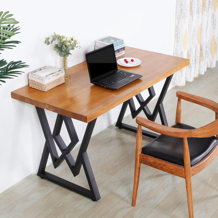 میز کار چوب فلز مدل تیوا تولیدی آروین