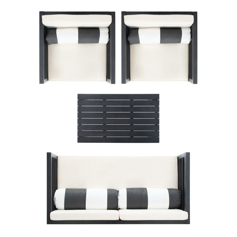 ست مبلمان چها نفره مسیحا