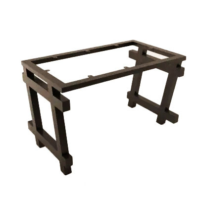 پایه میز فلزی هشتگ