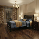 جزئیات بدنه فلزی و کیفیت رنگ کورهای تخت خواب آرمان