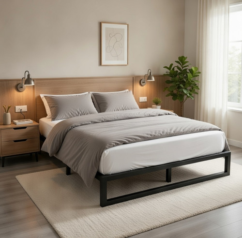 تخت خواب یک و دو نفره مدل رویا